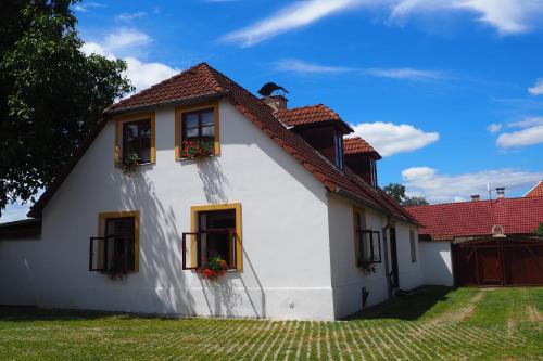 Orlik nad Vltavou Apartamento | Ubytování Orlík