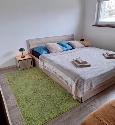 Hladke Zivotice Apartamento | Ubytování poblíž Ostravy