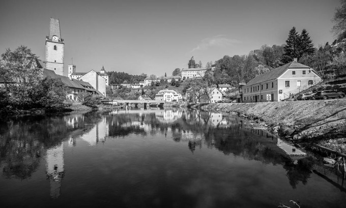 Rozmberk nad Vltavou Casa | Ubytování Rožmberk nad Vltavou 18