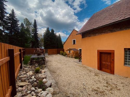 Nove Mesto pod Smrkem Cabina | Ubytování Smrk
