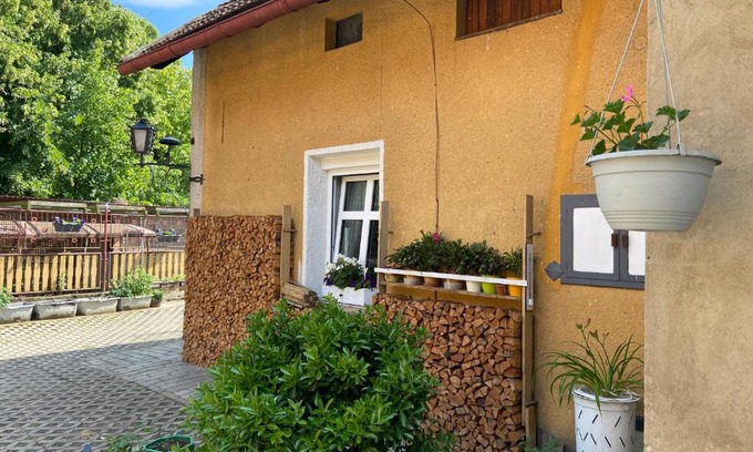 Peruc Casa | Ubytování u babičky