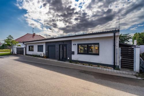 Mutenice Apartamento | Ubytování U Jirky-Mutěnice