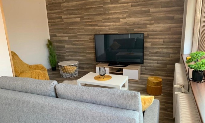 Velke Mezirici Apartamento | Ubytování u koupaliště