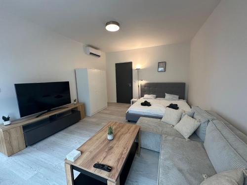 Brno-stred Apartamento | Ubytování v centru Brna u hlavního nádraží s garáží