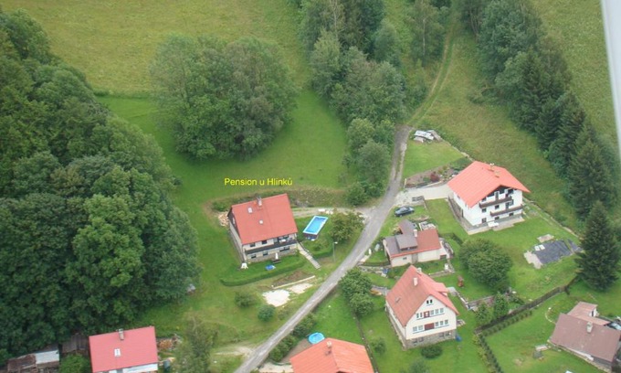 Horni Marsov Casa | Ubytování v soukromí - U Hlinků