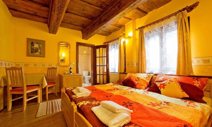 Cesky Krumlov Casa | Ubytování Zámecké Schody