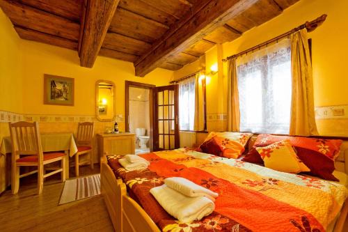 Cesky Krumlov Casa | Ubytování Zámecké Schody