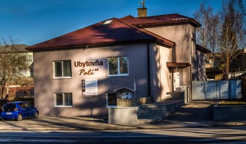 Kezmarok Casa | Ubytovňa Pali