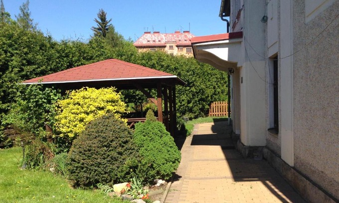 Hostinne Casa | Ubytovaní v soukromí ''U Olšů''