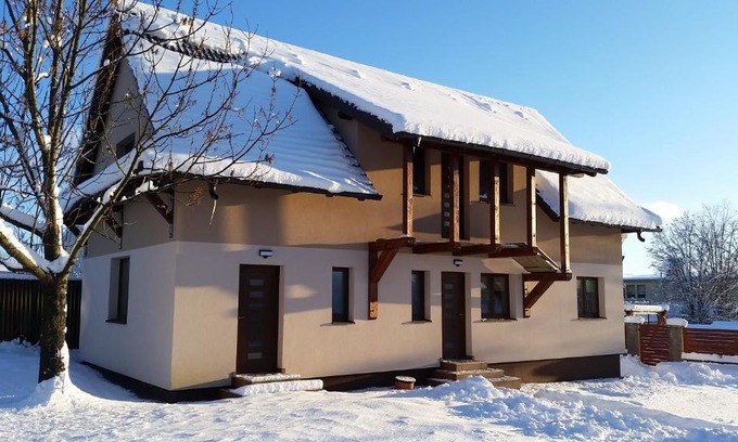 Velky Slavkov Apartamento | Ubytovanie Saška
