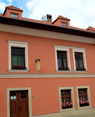 Levoca Casa | Ubytovanie u Janusa