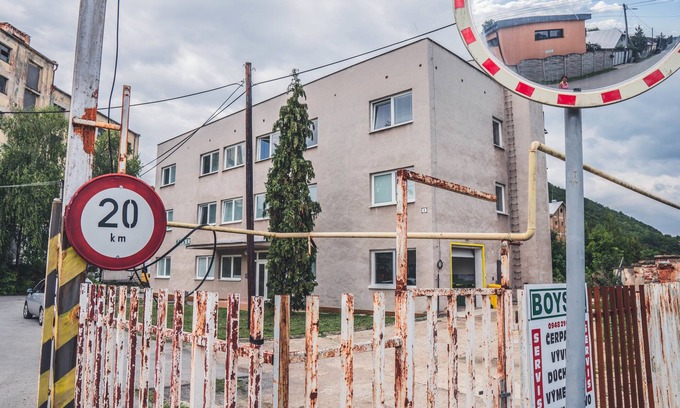 Velky Saris Casa | Ubytovna Mlyn
