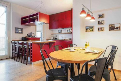 Fiera Apartamento | UCA14 Luxury large 3BRs private terrace Citylife