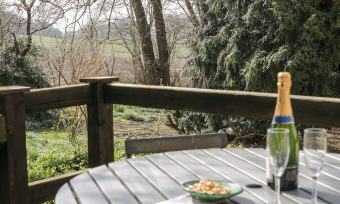 Corwen Cabaña | UCHELDREF, pet friendly, character holiday cottage in Corwen