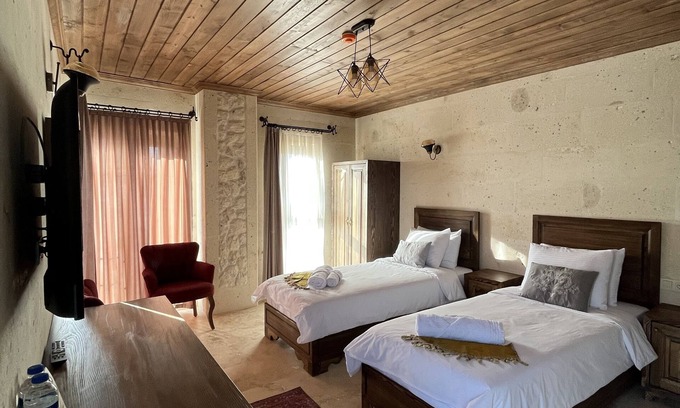 Uchisar Hotel | UCHI Cappadocia