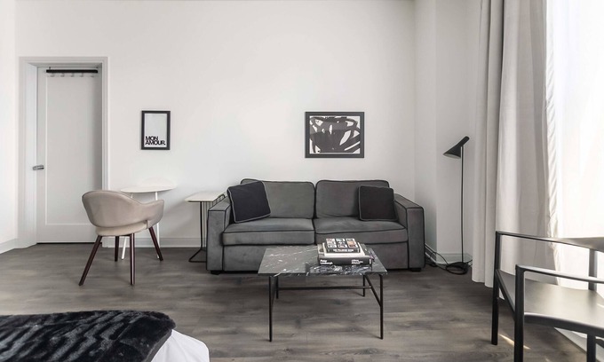 East Hyde Park Apartamento | UChicago, Tiendas + Comida, Lago | Gimnasio + W&D | Zencity