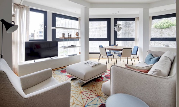 San Sebastian Centro Apartamento | Udaberri by FeelFree Rentals