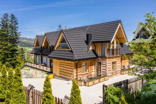 Zakopane Apartamento | udanypobyt Apartamenty Krzeptówki Potok