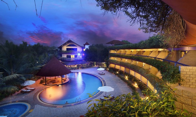 Thiruvananthapuram Hotel | Uday Suites