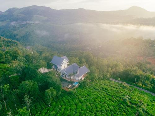 Elappara Apartamento | Udaya Hills Cottages