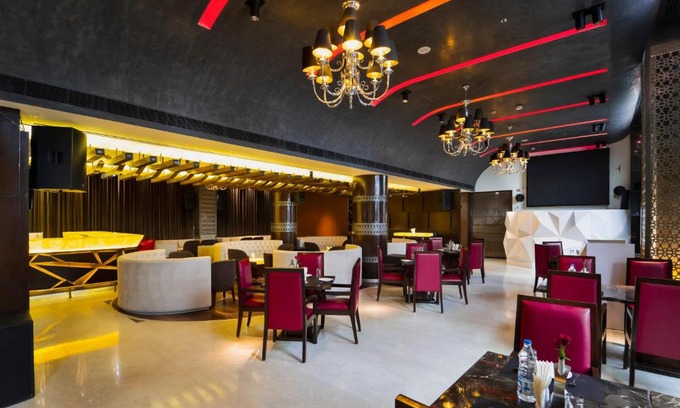Chhatarpur Hotel | Udman Hotel Chhattarpur