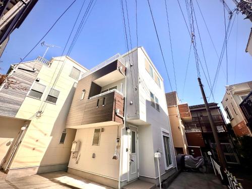 Horikiri Casa | Ueno house 上野 独栋 超大浴室 和式 彩虹堀切菖蒲园站 四木站 高级日式建筑 免费停车場