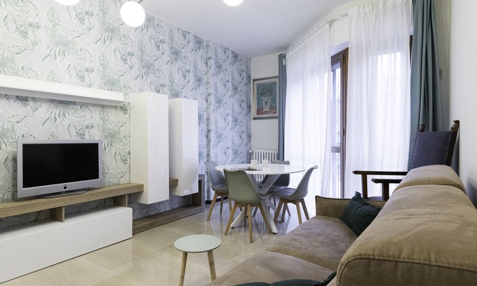 Villa San Giovanni Apartamento | Uguzzone 21 - Una Habitación Piso, Capacidad 4