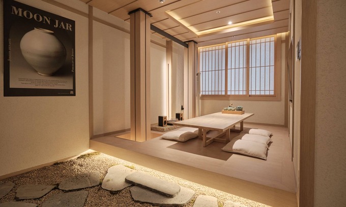 Myeongdong Hotel | UH Suite Central Seoul