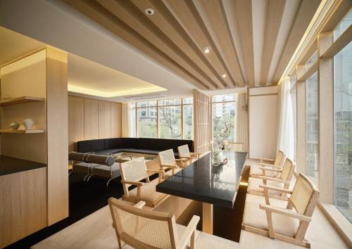Sogong-dong Hotel | UH Suite Seoul Deoksugung