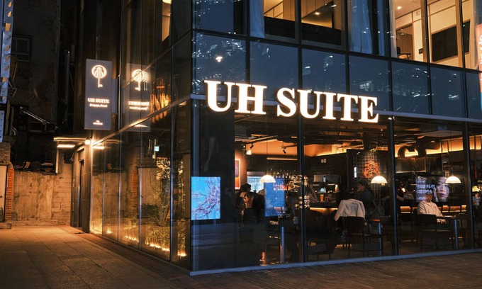 Sogong-dong Hotel | UH Suite Seoul Deoksugung