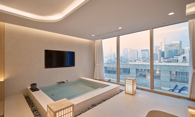 COEX Hotel | UH Suite The Coex