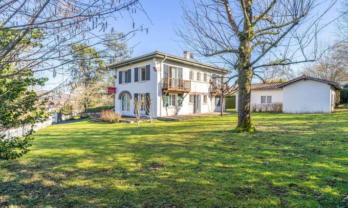 Saint-Jean-Pied-de-Port Apartamento | Uharte - Charmant appartement 3 chambres