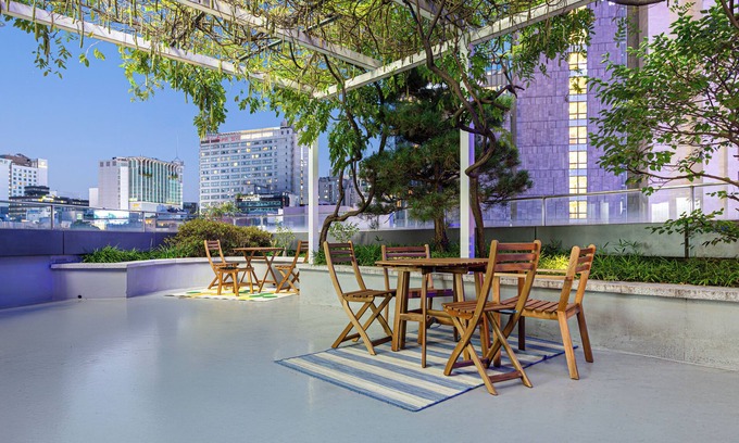 Myeongdong Casa | Uhoostay