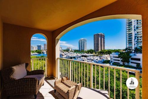 Aventura Casa | Uhost AI - 3BR Condo - Stunning Water Views