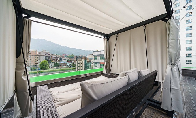 Uijeongbu Hotel | Uijeongbu Gray