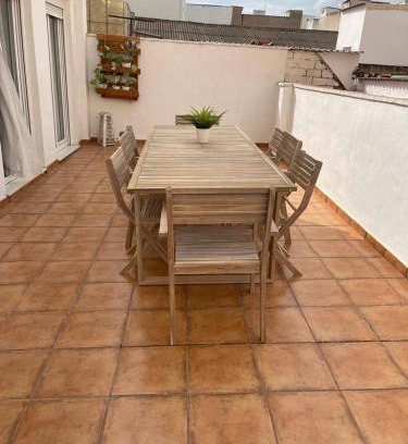 Port de Sagunt Apartamento | UIM Mediterraneo ATICO Hipanidad 1 WIFI