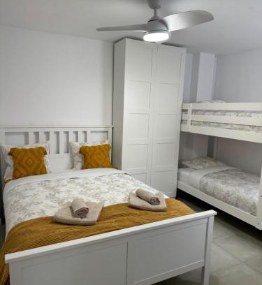 Port de Sagunt Apartamento | UIM Mediterraneo Cendoya 2 Wifi