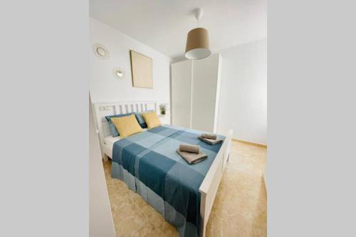 Port de Sagunt Apartamento | UIM Mediterraneo Poeta 1 Wifi