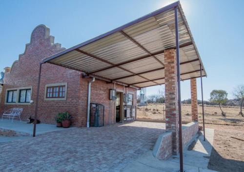 Vredefort Apartamento | Uitsig - Parys