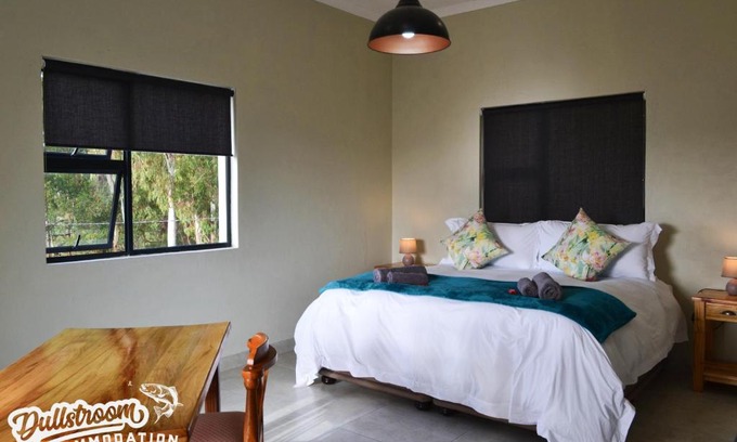 Dullstroom Apartamento | Uitzicht