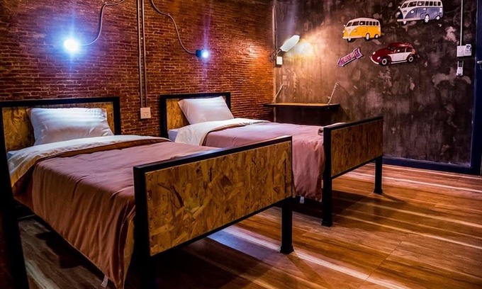 Saen Suk Hotel | UJ Apartment