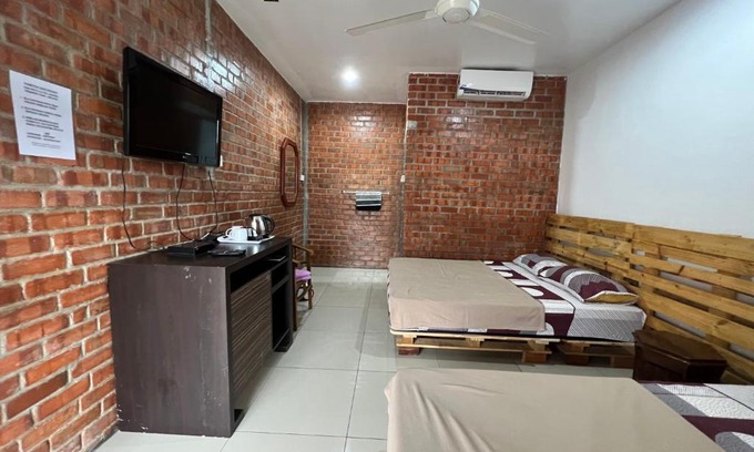 Kubu Casa | Ujud sepakat homestay