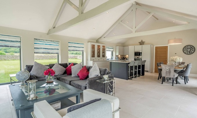 Carnforth Cabaña | UK34190 - Gowan View