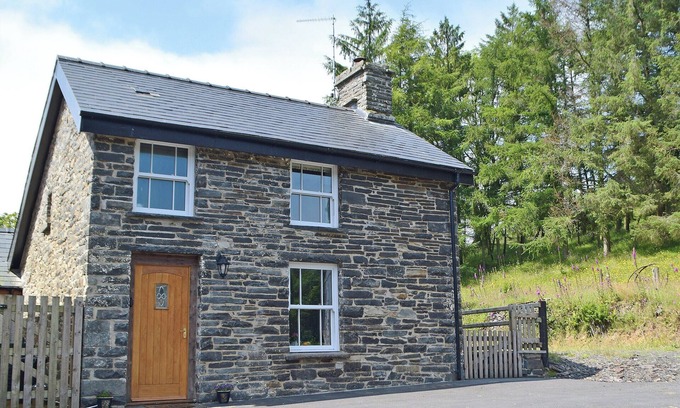 Bwlchllan Cabaña | UK34913 - Bwlchgraig Fach