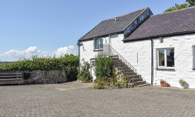 Brynsiencyn Cabaña | UK40277 - Llys Elen Two