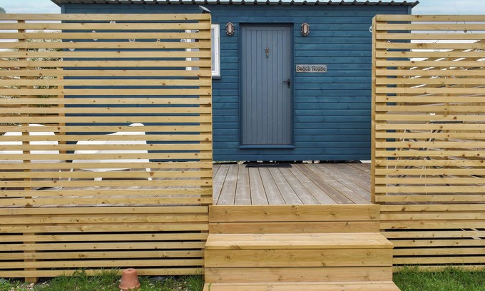 Pagham Cabaña | UK41302 - Shepherd's Beachhouse