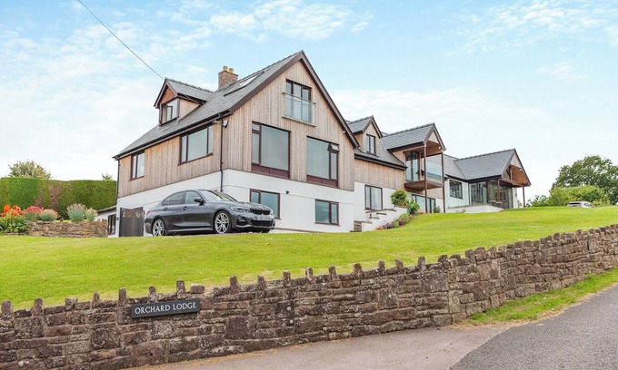 Lydney Cabaña | UK46790 - Orchard Retreat