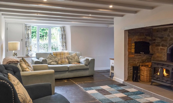 Brazzacott Cabaña | UK47758 - Horseshoe Cottage