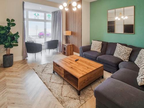 Aberystwyth Apartamento | Uk47852 - No 1B