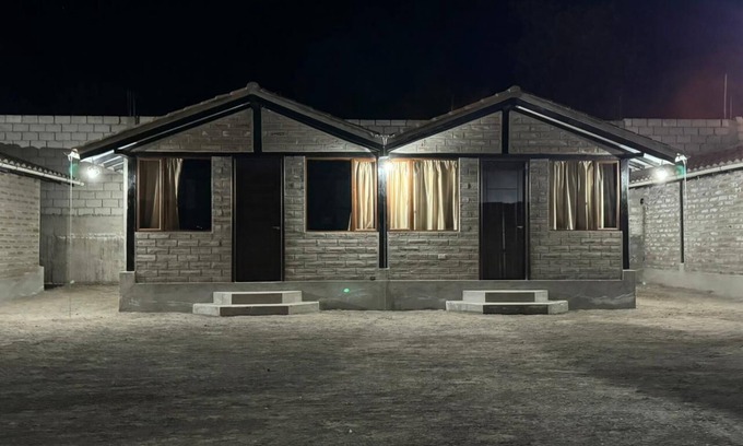Cayambe Cabaña | Uksha Wasi Hospedaje